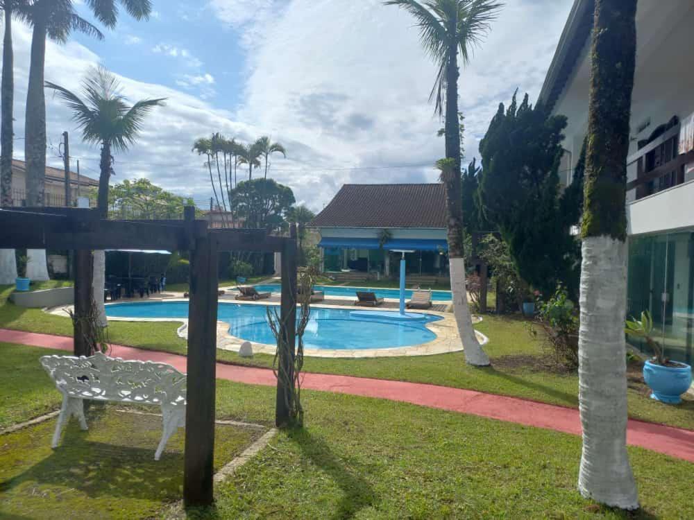 Pousada Believe Praia Grande  Luaran gambar