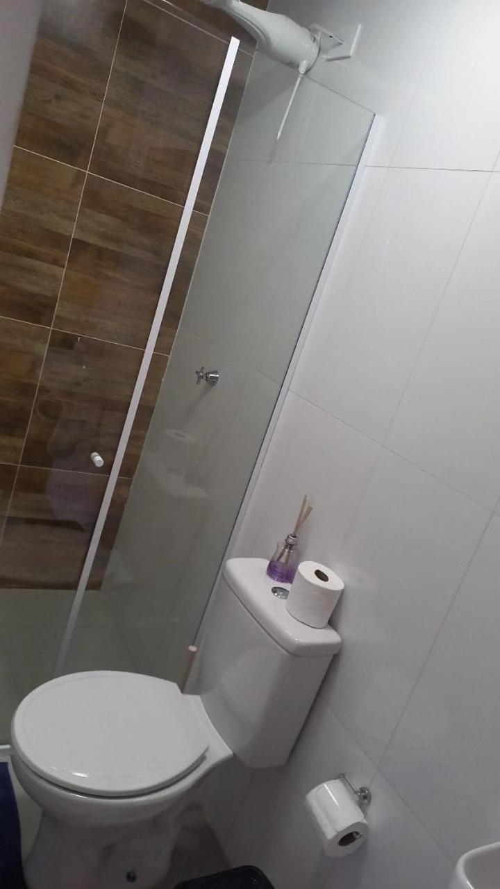 Pousada Believe Praia Grande  Luaran gambar